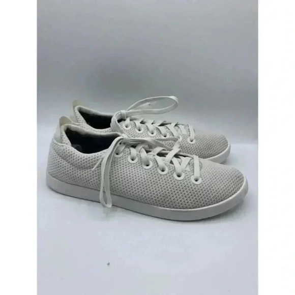Allbirds‎ Women’s Tree Pipers Shoes White Women’s Size 11​ - Picture 3 of 8